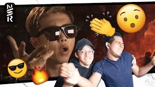 GUYS REACT TO BTS' Rap Monster(랩몬스터) 'Fantastic' (Feat. Mandy Ventrice)