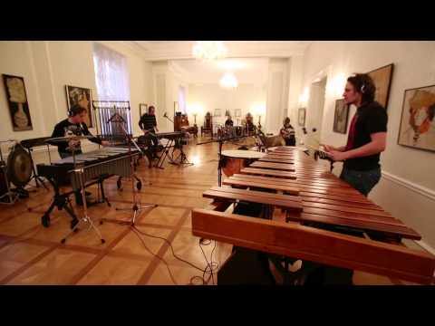 BAKLAVA'S DANCE Matej Meštrović & Sudar percussion - (OFFICIAL VIDEO)