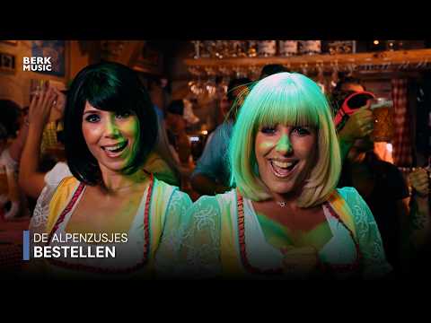 De Alpenzusjes - Bestellen (Officiële Videoclip)