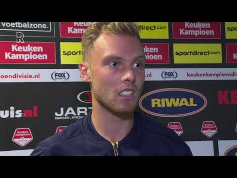 Renny Smith: 'We hadden meer verdiend'