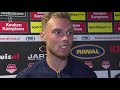 Renny Smith: 'We hadden meer verdiend'