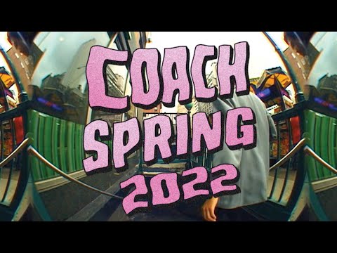 Coach Spring 2022 Runway Show | #CoachSS22 | #NYFW thumnail