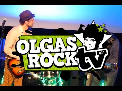 Olgas Rock TV - Vol. 001 (mit Pele Caster)