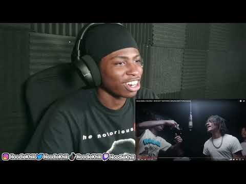 Kenzo Balla x Cito Blick   WHO DAT  ACT BAD  WhoRunItNYC Performance REACTION!!!
