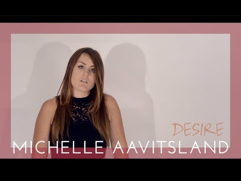 Michelle Aavitsland - Desire (Official Lyric Video)