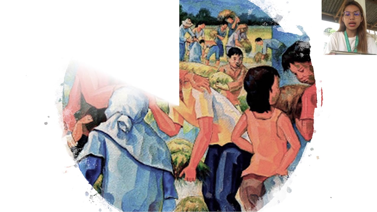 AMOR PATRIO: Pag-ibig sa tinubuang lupa ni Dr. Jose P. Rizal