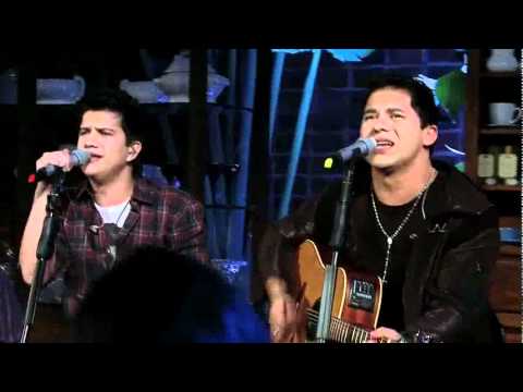 PRA SER PERFEITO - HUGO E GABRIEL - DVD  OFICIAL