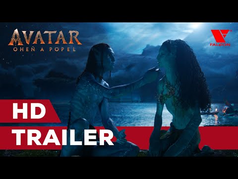 AVATAR: OHEŇ A POPEL - náhledový obrázek traileru