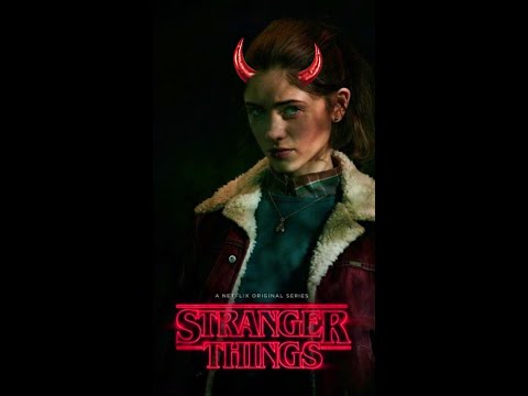 Nancy Wheeler is a bad person