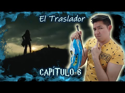 06 El Traslador - Harry Potter El Caliz De Fuego