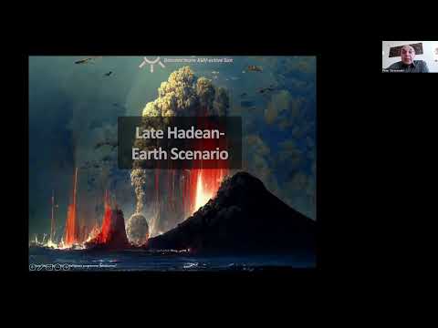 "How nitrogen, phosphorous and carbon provided atoms and chemical energy in the late Hadean Era"