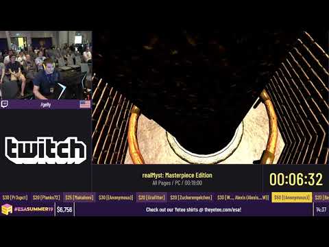 realMyst: Masterpiece Edition [All Pages] by Gelly - #ESASummer19