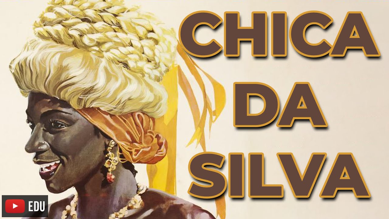 Fuvest - Romanceiro da inconfidência - Quem foi Chica da Silva?