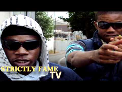 STRICTLY FAME TV PRESENT GHETTOSUPERSTAZ RICO SHORTAH BREAZ FREESTYLE