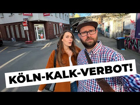 "Voll normaaal" filming locations in Cologne - 28 years later