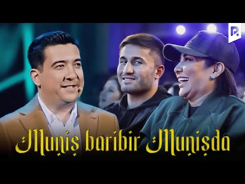 Qobil Karimberdiyev - Munis baribir Munisda