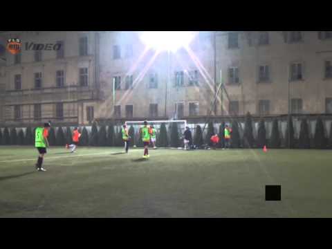 8. tydzień: Polska Myśl Szkoleniowa - AS Romy (FLS Jesień 2013)