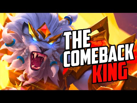 How To Come Back From A Rough Early-Game And CARRY - Anhur Gameplay - SMITE