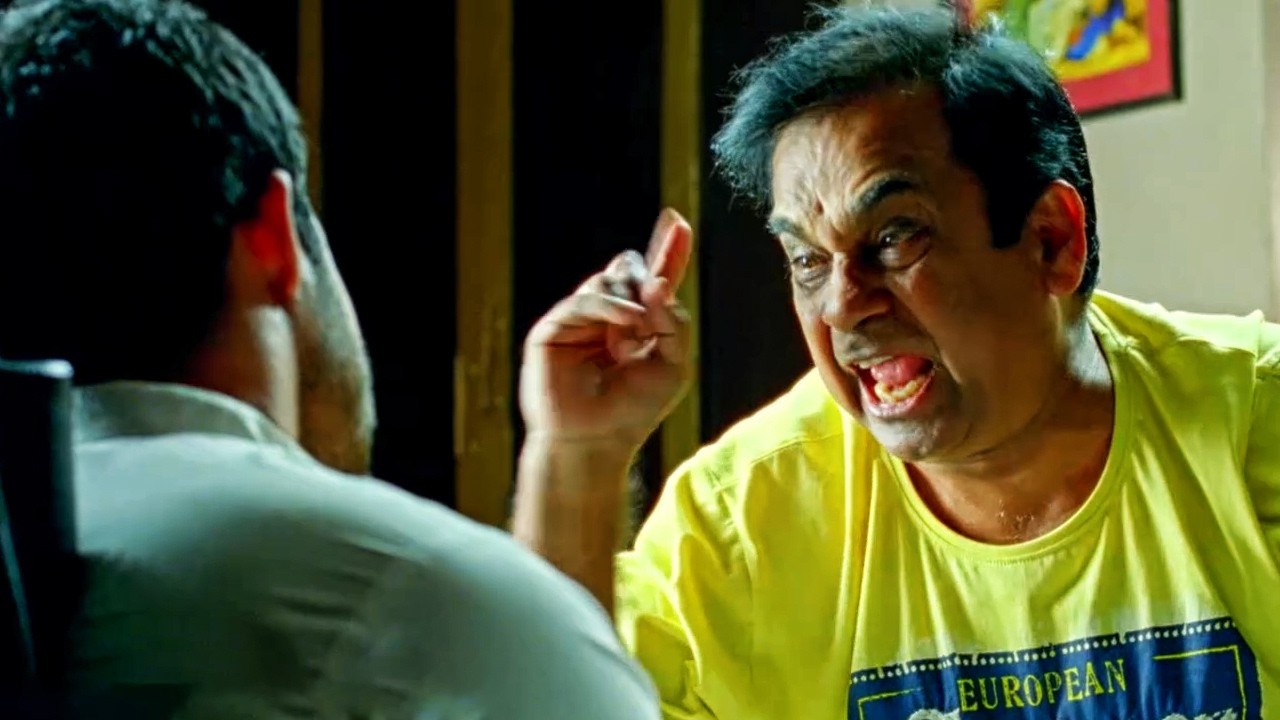 Brahmanandam ने कोमा में पड़े आदमी को आधी रात को दारु पिलाकर उ?