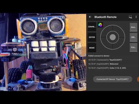 YouTube video