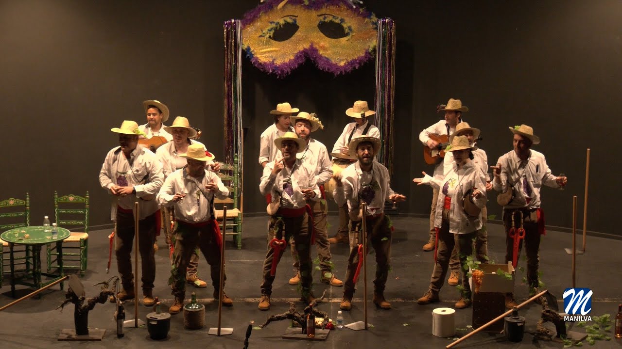 Lleno absoluto en la presentación de “Los que vienen de la viña”