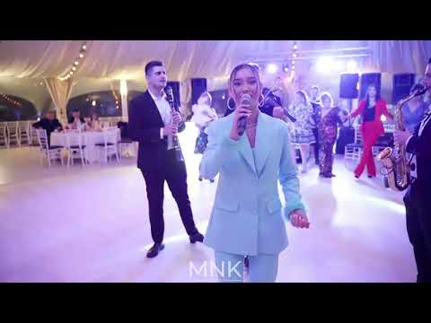 🔴NOU 🔴🎤 DANIELA SERBAN 🔴MA ROAGA VECINA NOASTRA 🔴COLAJ MORE LIVE VLASKA