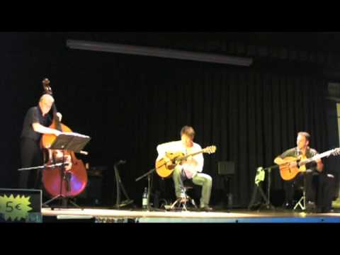 Cold Duck Time - Swing Home Trio