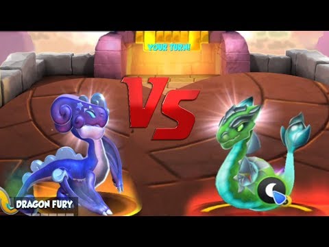 My Super Hero! Dragon Mania Legends Attack VS Dragon, Dragon Mania Legends Walk through