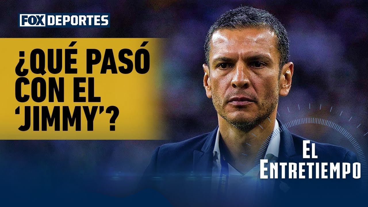 🤔😳 ¿QUÉ PASÓ CON EL ‘JIMMY’? Juárez y Pachuca listos para pelear el Play-In | El Entretiempo