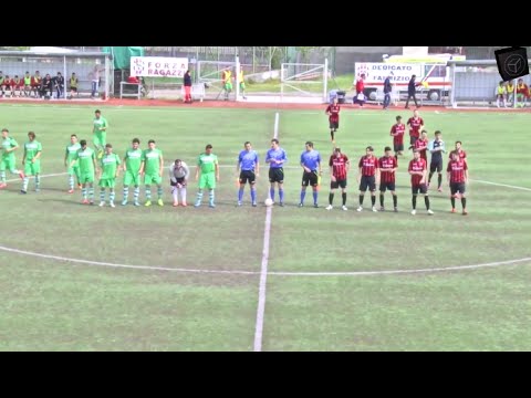 Calcio Eccellenza 33° giornata BSR Grugliasco - Omegna