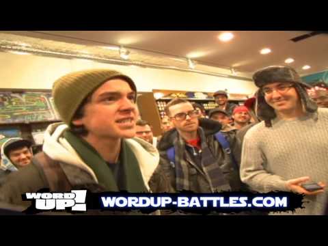 WordUP! 3rd Edition: Jo RCA vs. Freddy Gruesum (Part 1)