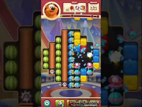 Toon Blast Level 3191 | NO BOOSTERS