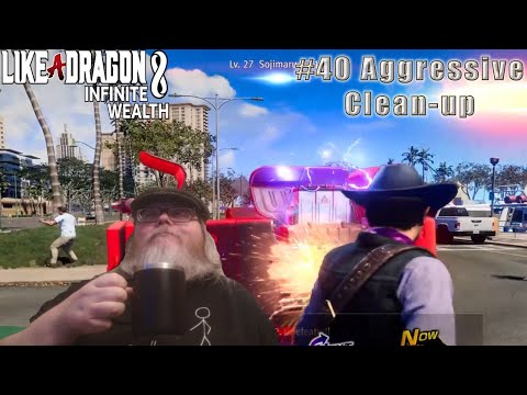 Like A Dragon: Infinite Wealth (First Playthrough), pt 40