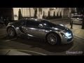 Mansory Bugatti Veyron - Carbon/Chrome with ...