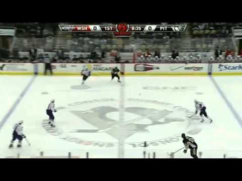 NHL►Capitals @ Penguins 2/21/2011 [HD]