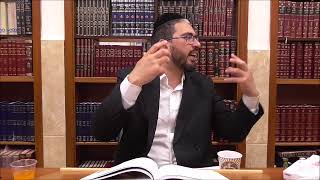 הרב מאור קדוש - פרשות תזריע מצורע