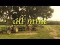 All Mine Michael Minelli X Spencer Crandall Official Lyric Video