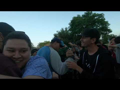 ESTRIKTO X ANDYS VS ARES MERINO- 4TOS- Flama Battles-  vol 9