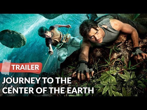Journey to the Center of the Earth (2008) Trailer HD | Brendan Fraser | Josh Hutcherson