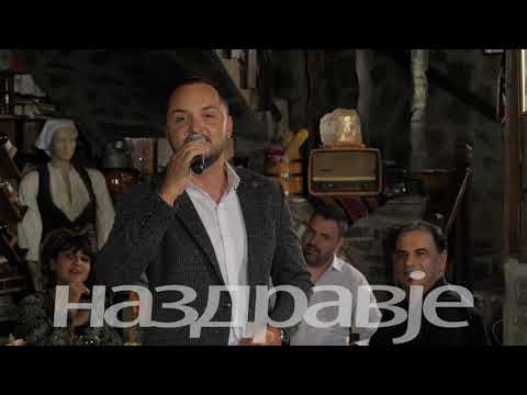 Oliver Aleksovski i Ekstra Bend - Kazi Rajne - Na zdravje - Art Studio Produkcija