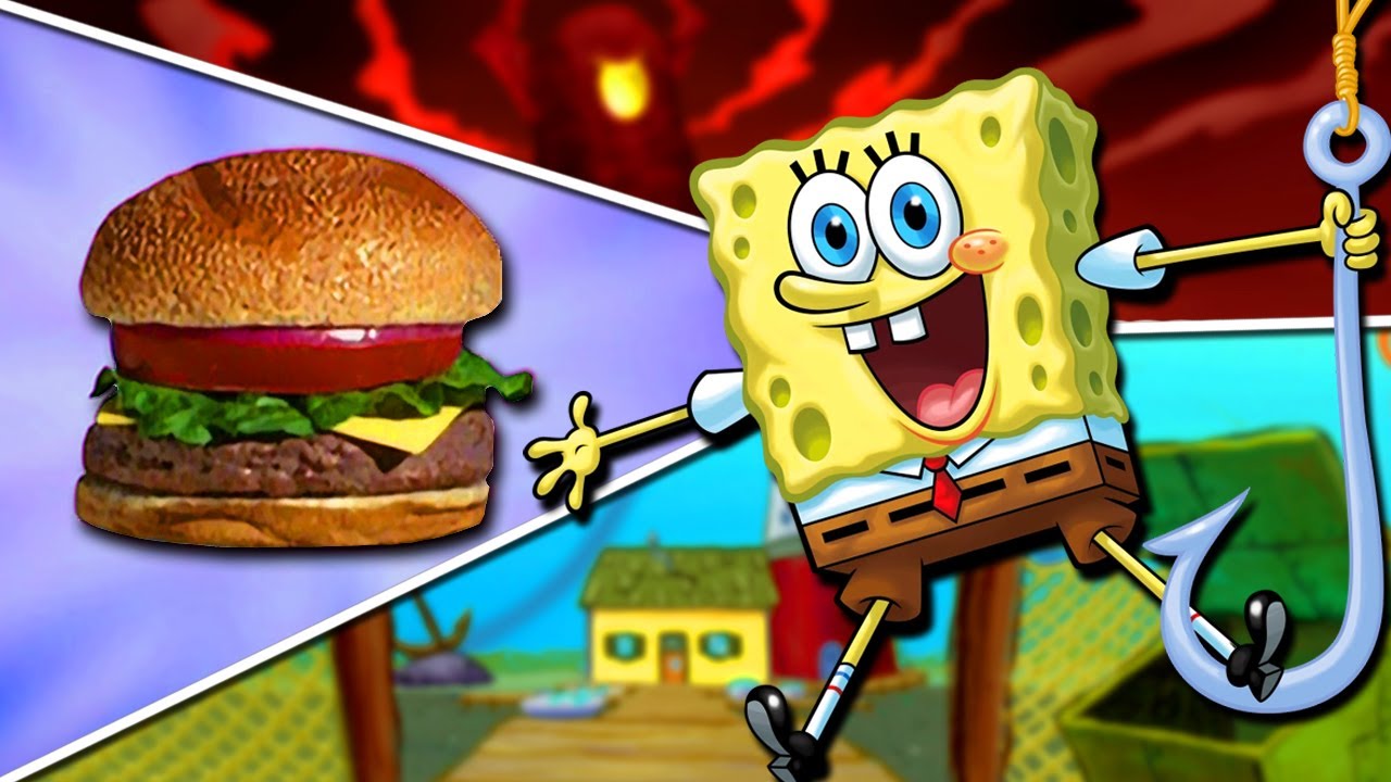 Odd SpongeBob Inconsistencies (that totally matter)