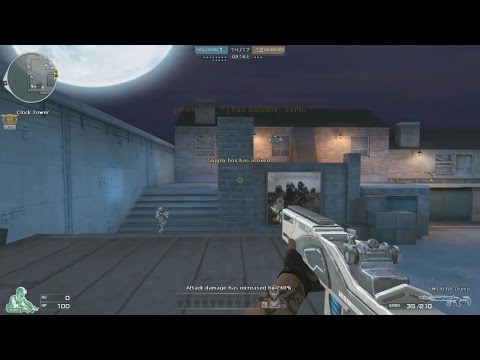 Crossfire NA - M14EBR-Prime Gameplay