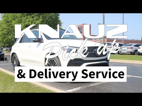 Knauz Pickup & Delivery