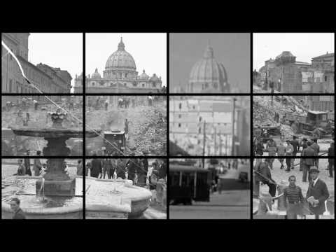 Simmetrie vol. II: la via della Conciliazione