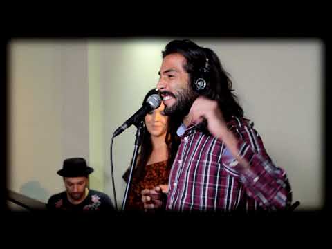 Rodopiou ao vivo no Estúdio - Zeca Barreto