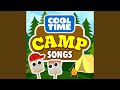 A Camping We Will Go