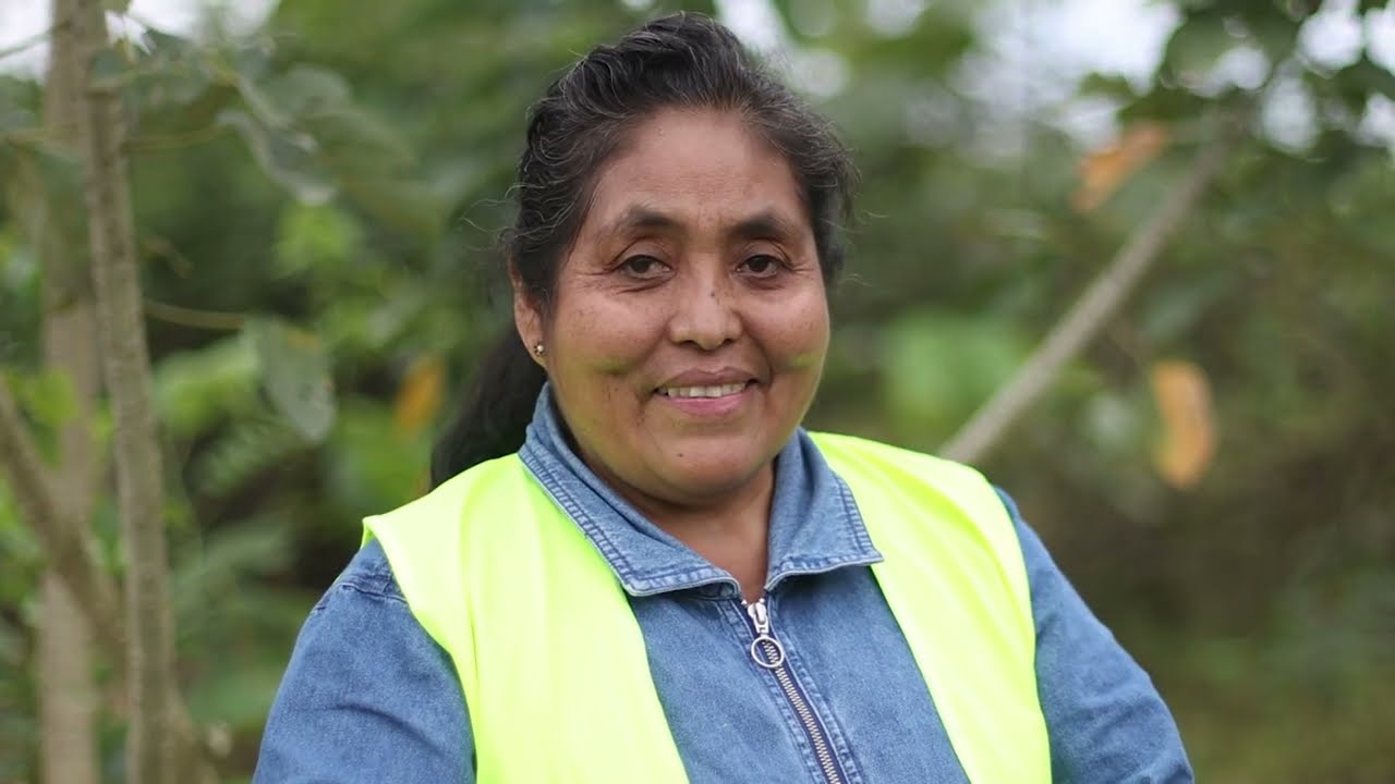 Women Who Shine: Lucila Huanca