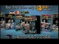The Big Comfy Couch VHS Commercial