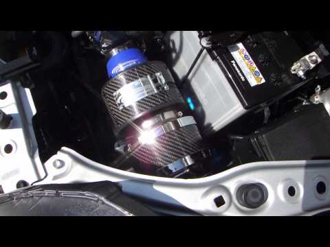 Thumbnail for TOYOTA PORTE / SPADE CARBON CHAMBER AIR INTAKE by Toyota Spade