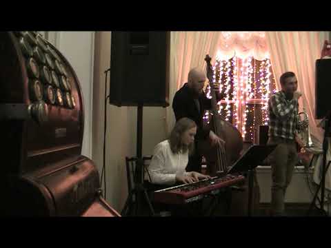 Irina Margolina Trio - "Child Is Born" (Thad Jones)